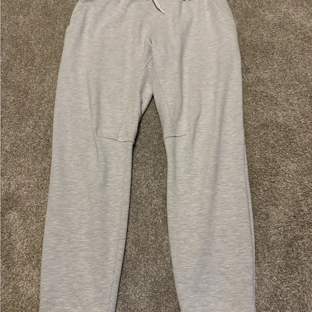 Lululemon Athletica Light Gray Joggers